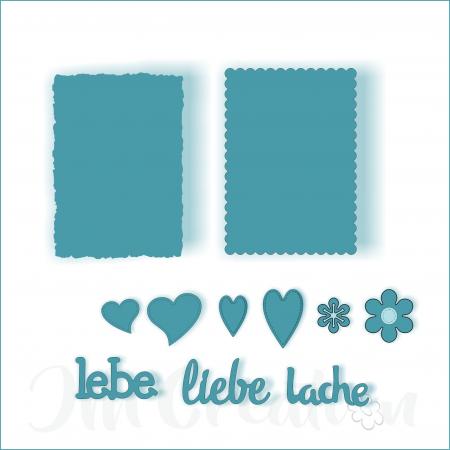 Stanzschablone - ATC Aufleger + Co